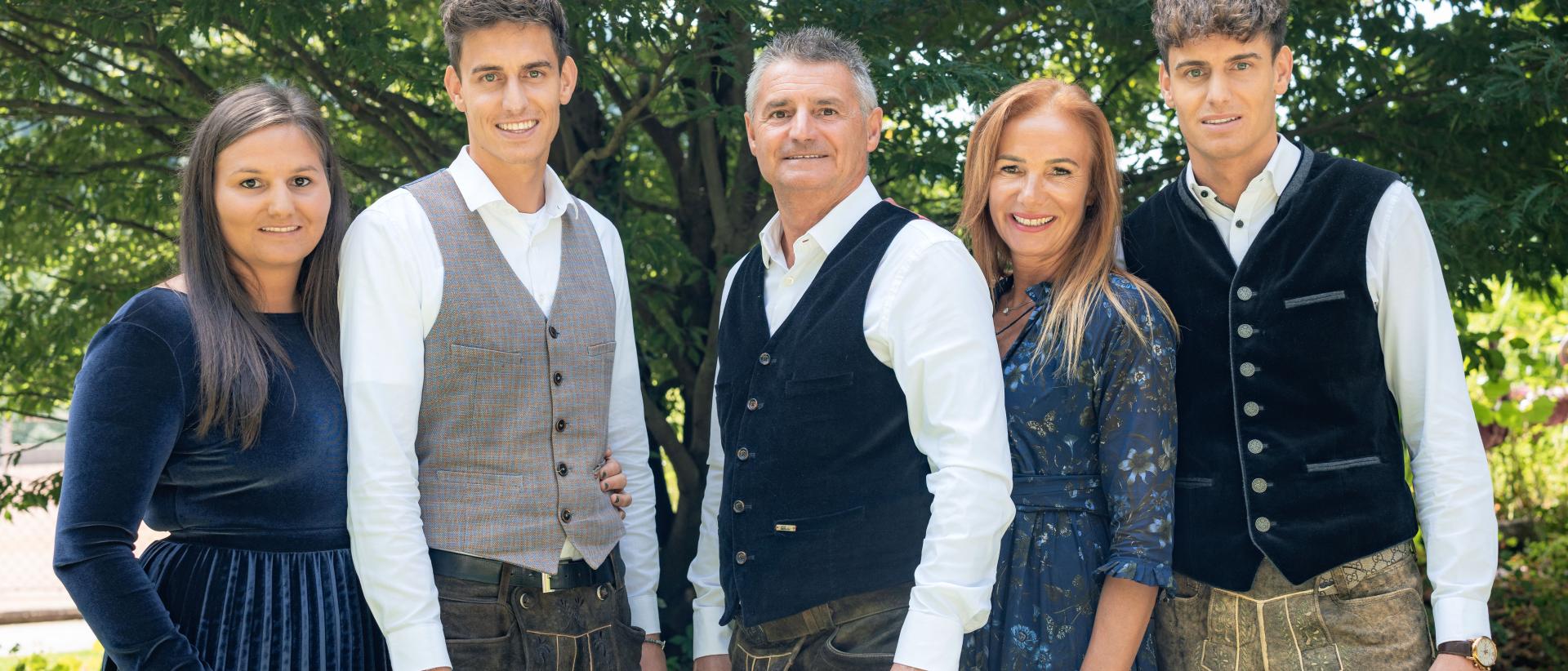 SETTIMANA FAMIGLIA & GUSTO AL QUELLENHOF